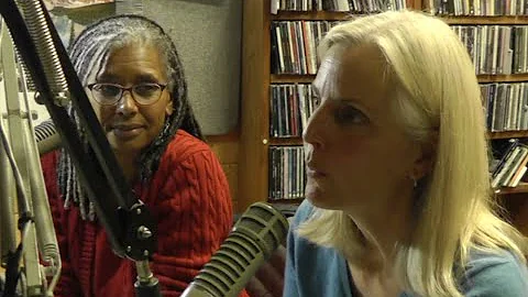 Kim Talikoff and Dawn McClendon  01-15-2020