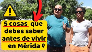 5 COSAS que DEBES saber ANTES de VIVIR en MÉRIDA screenshot 5