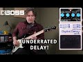 Boss DD-8 Digital Delay