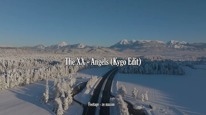 The XX - Angels (Kygo Edit) 4K UHD, WINTER EDITION