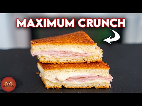 How to Make Grilled Cheese - Jessica Gavin