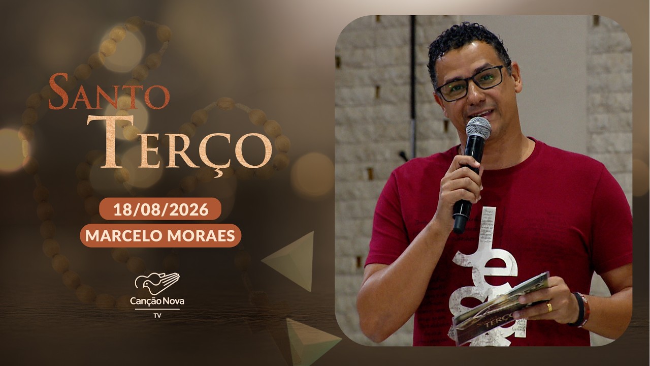Santo Terço Mariano - 18/08/2026