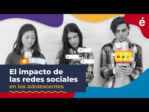 ¿Cómo podemos evitar un impacto negativo en los adolescentes con el uso de las redes sociales?