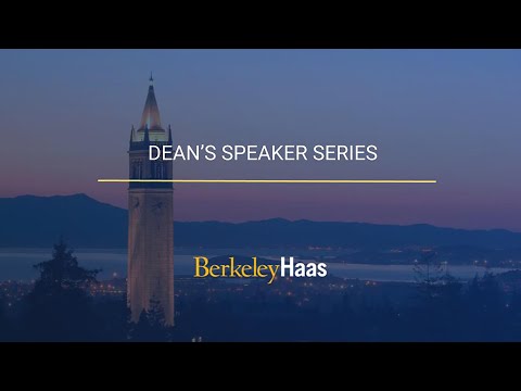 Dean&#039;s Speaker Series | Jensen Huang Founder, President &amp; CEO, NVIDIA
