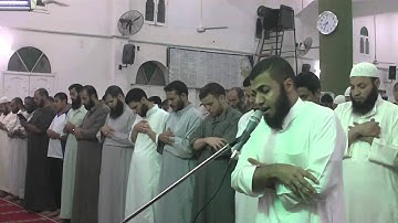 فيديو سورة النازعات للقارئ الشيخ محمد علي توفيق من صلاة القيام 2011 م