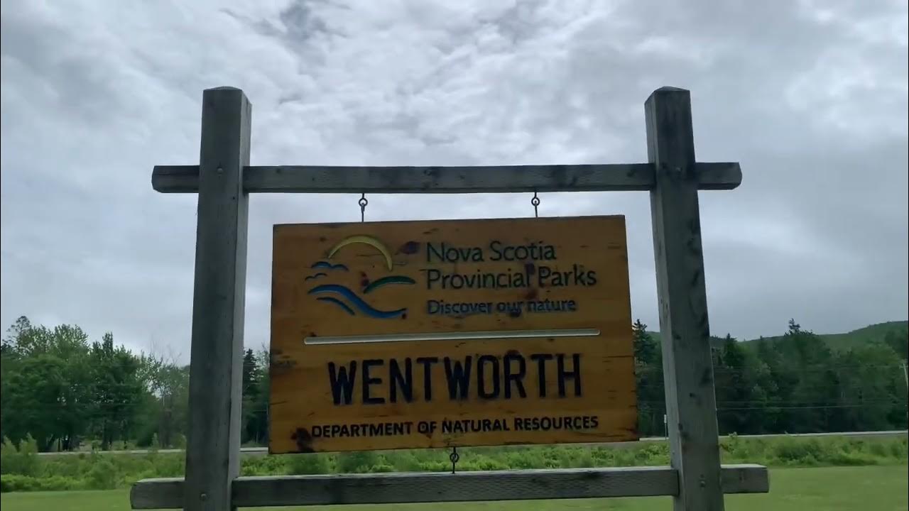 Wentworth Provincial Park, Wentworth, Nova Scotia YouTube