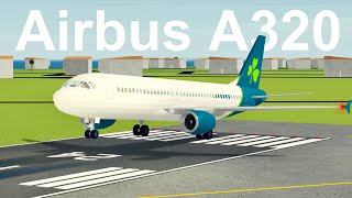 PTFS Butter Competition - Airbus A320