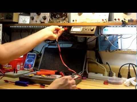 Using Anderson Powerpole Connectors