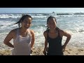 Asian Twins Natural Water Challenge!