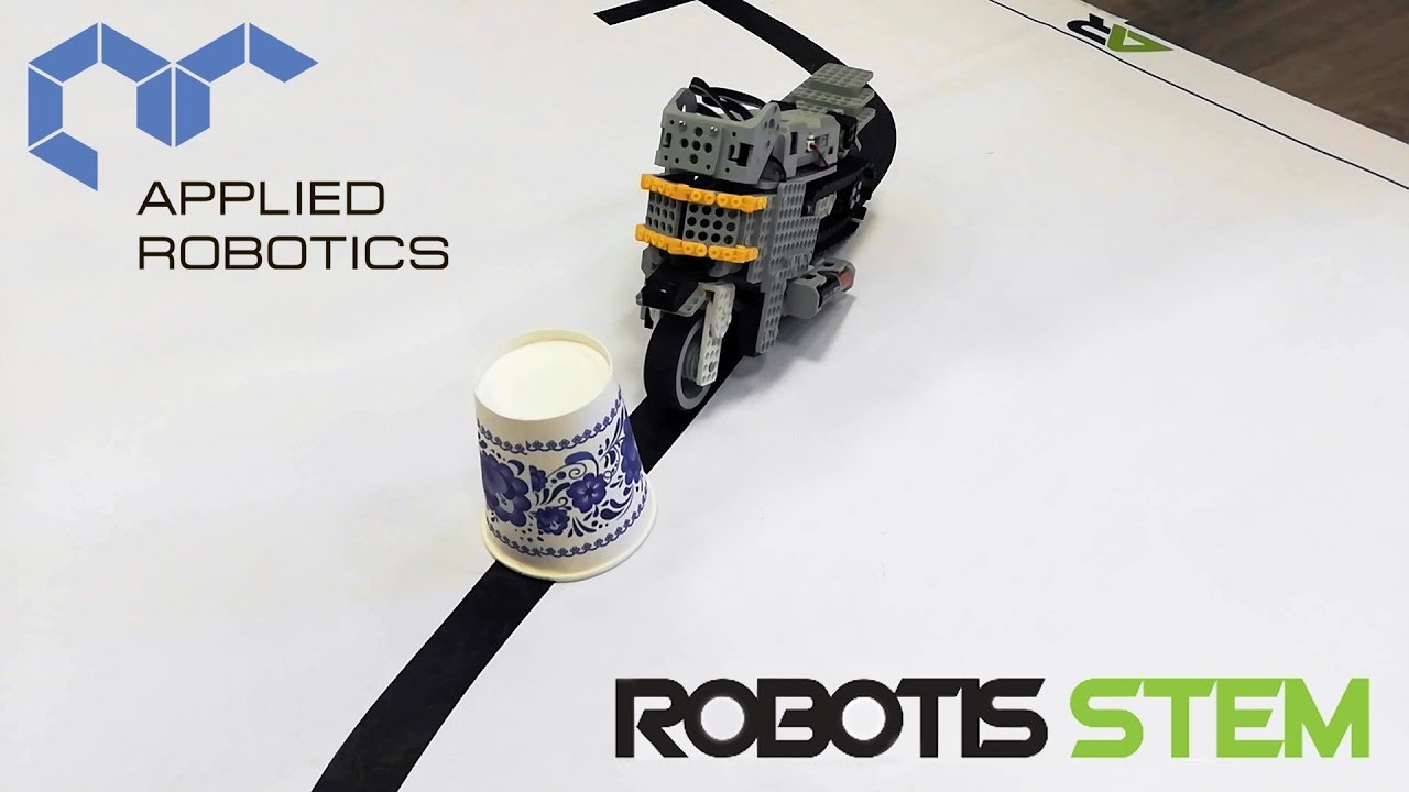Конструктор applied Robotics. «Applied Robotics» комплект деталей. Applied Robotics инструкция по сборке. Stem-комплект - робототехника.