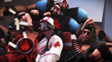 [SFM/HORROR] SERVERBLIGHT: First Impact