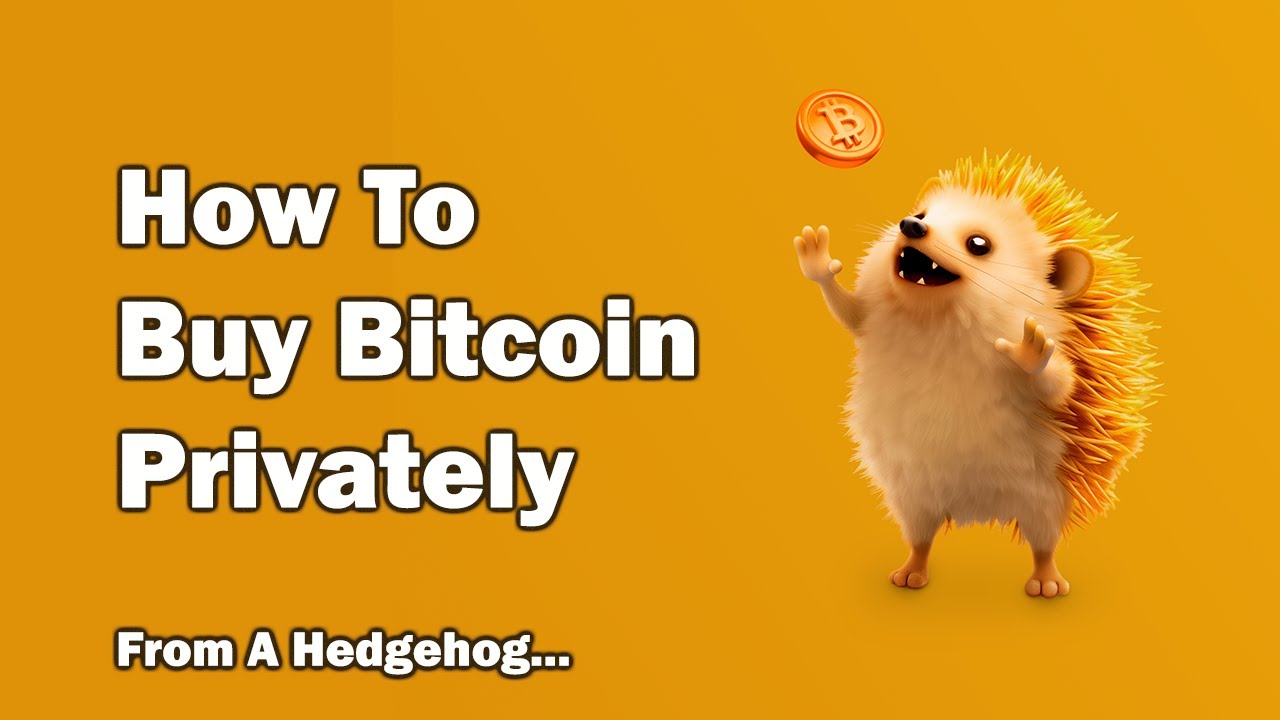 New Way To Buy Bitcoin With No KYC?