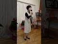 銀の雨(中村美律子)唄/みっちゃん。
