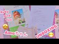 💓New Amo ́s Photobook, Ruby And You ́s Face Mask (Unboxing)💓