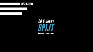 CB & Joery - Spijt (Official Audio)