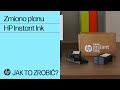 Jak zmienić plan HP Instant Ink | Drukarki HP | HP Support