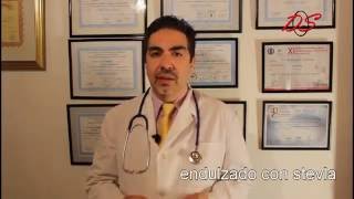 NUTRIRTE Full Concentrate   Aval Médico y Científico el Dr  Carlos Washington Castells