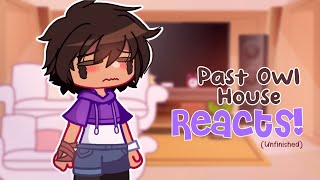 Past ToH Reacts! // 1/1 / Unfinished