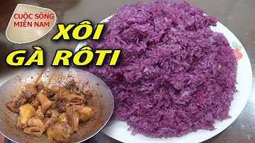Xôi gà rôti - Nam Việt 515
