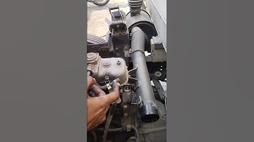 Nozzle# opening# for #isuzu# 4jb1 #engine# shot #video #$viral