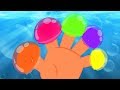 Gelee Fisch finger familie | Lieder für Babys | Nursery Rhymes for Kids | Jelly Fish Finger Family