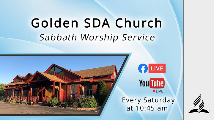 "Jesus in Genesis" - Timothy Arnott - Sabbath 08/2...