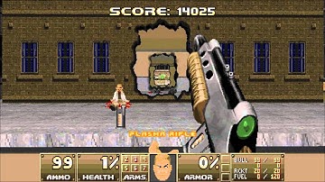 Cacowards (2004) #1: Action Doom Part 1: One shot does it.