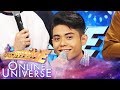 Showtime Online Universe: Metro Manila contender Jensen shares he designs cakes for their bakery