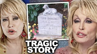 The Tragedy of Dolly Parton’s Baby Brother