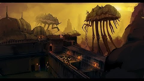 TES3 Morrowind Multiplayer - Mojo