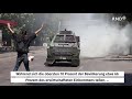 Proteste in Chile fordern Todesopfer - Ausnahmezustand im Land ausgeweitet