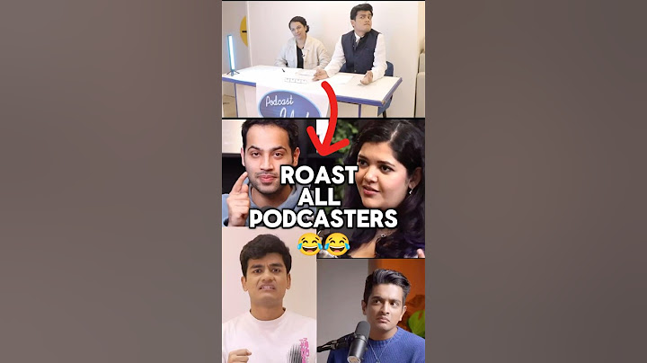 The Crazy State of INDIAN PODCASTS