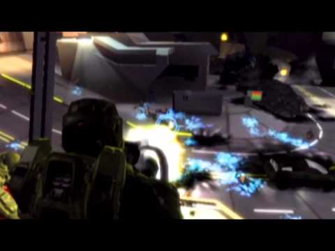 Vídeo: A Demonstração Do Halo 2 E3 Era 