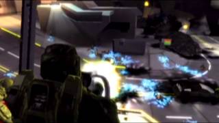 Halo 2 - E3 2003 Gameplay Demo Trailer [HD]