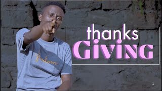 Michael Bundi  - ThanksGiving (OG)