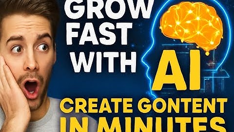 AI Secrets: How to Skyrocket Your Business Growth in Minutes!
