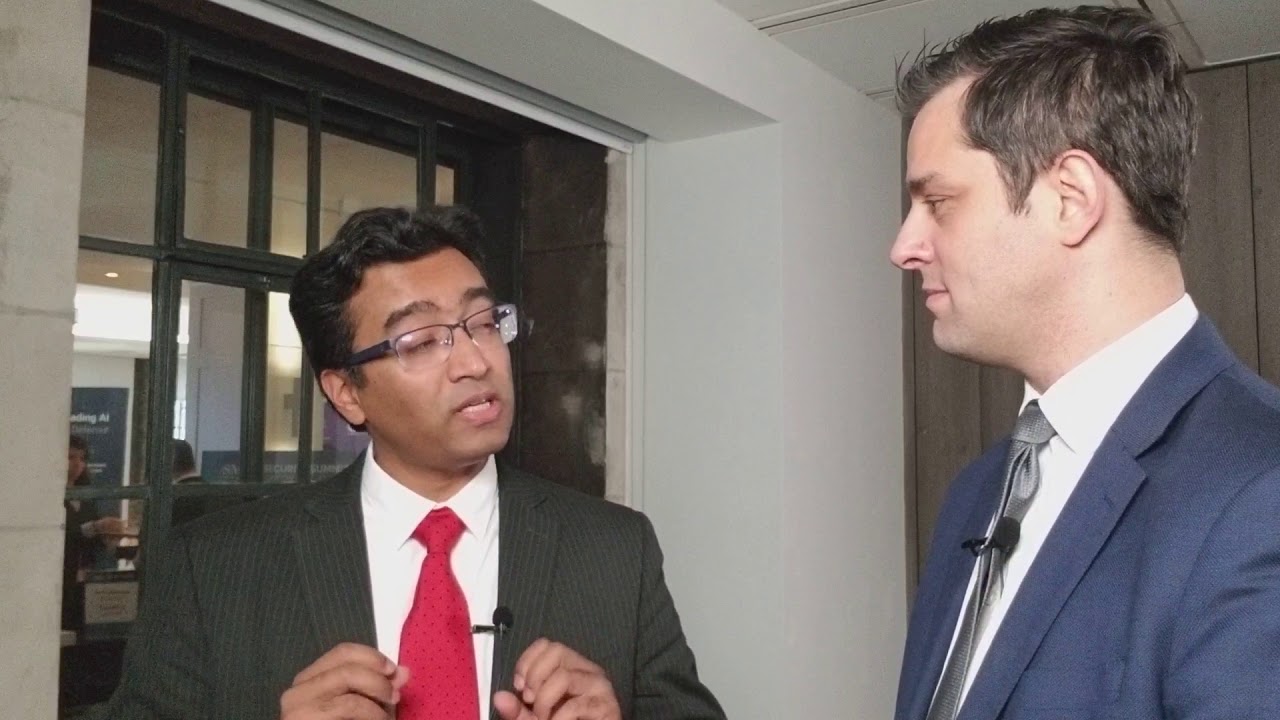 Critical National Infrastructure with Prashant Pillai and Rafael Narezzi 