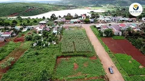 Đất Sát Mặt Tiền Quốc Lộ 20 Huyện Di Linh Sổ Riêng Giá Rẻ 【 7 x 30 thổ cư 80m2 - Chỉ 515 triệu/nền 】