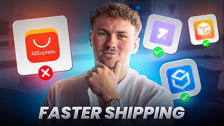 Upgrade Your Shopify Dropshipping with These 5-7 Day Shipping Alternatives