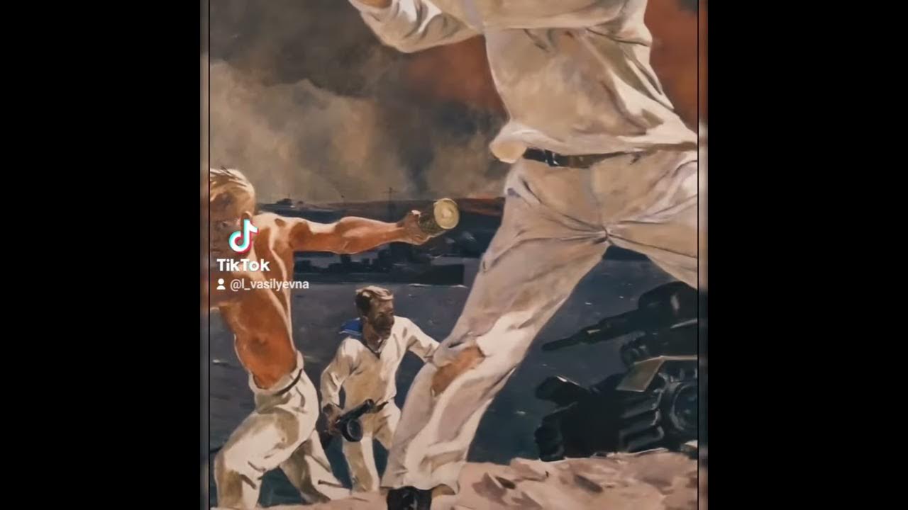 Город дейнека 1942. А. а. дейнека. оборона севастополя. (1942 г.). оборона севастополя картина дейнеки.