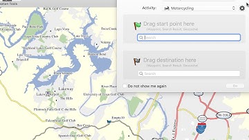 gpx navigation demo for Chris