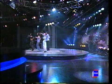 Vengaboys Boom Boom Boom Boom Live Msi Spain 1998 Youtube