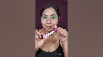 Maquillaje Navideño #3 #maquillajedramatico #makeup #facildehacer #luces  #navidad 🥰🔥