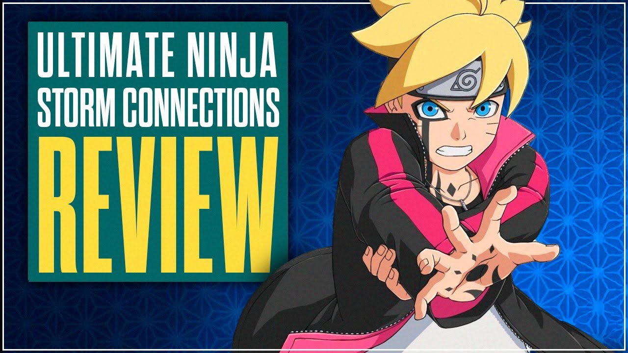 Review  Naruto X Boruto Ultimate Ninja Storm Connections Tenta Inovar  História Original, Mas Sofre Com Estagnação » Grupo Folha 12 - Suzano TV