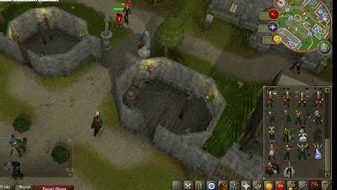 how to get rid of annoying people in runescape