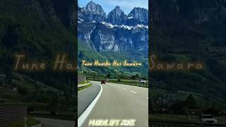 “Chahe Dukh Ho Chahe Sukh Ho ❤️💐| Hum Mar Jaayenge 💔 |Heart Touching Lyrics 💞|#viral #lyrics #shorts