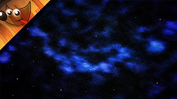 How To Create A Space Background In GIMP