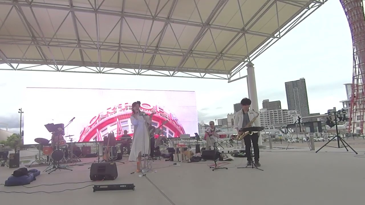 LTEacorstic（ポップス、ボサノバ） - 第23回神戸新開地音楽祭 2025年5