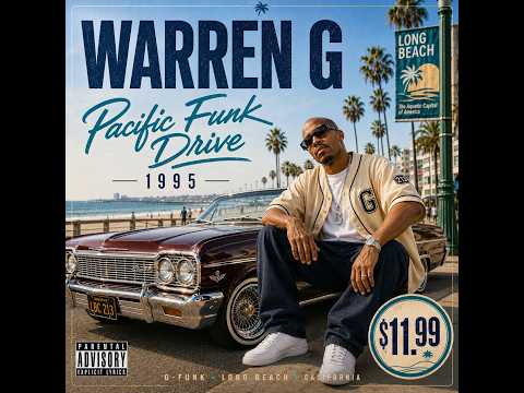 Warren G Golden Years (1994–2000) 🔊 Smooth G-Funk & Street
