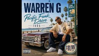 TAZMANIAC warren-gネタ ウエストバージニア産g-rap Warren G Golden Years (1994–2000) 🔊 Smooth G-Funk & Street